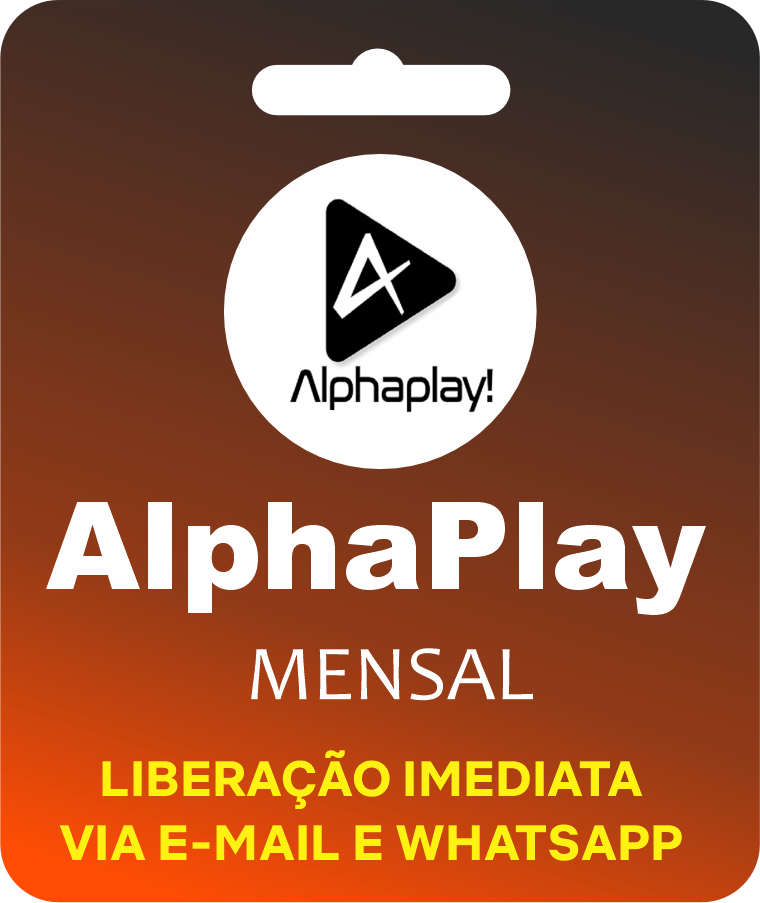 ALPHAPLAY (30 DIAS)