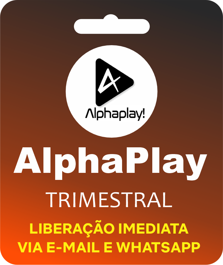 ALPHAPLAY (90 DIAS)